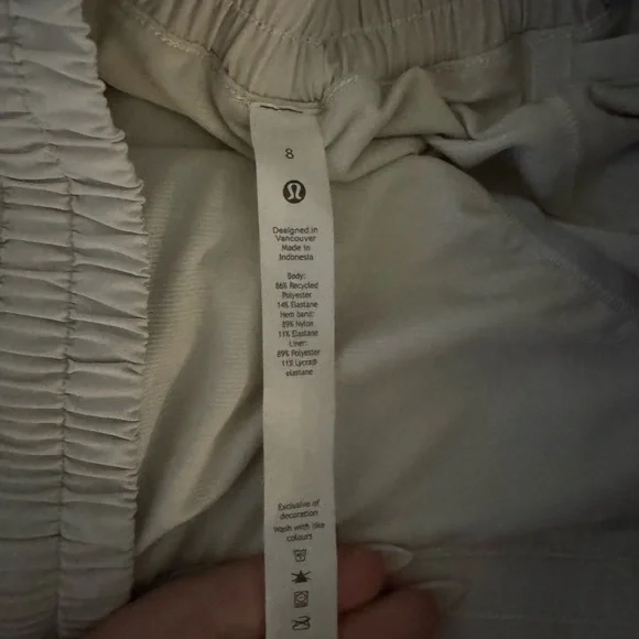 Lululemon Women's Shorts - Picture 2 of 2